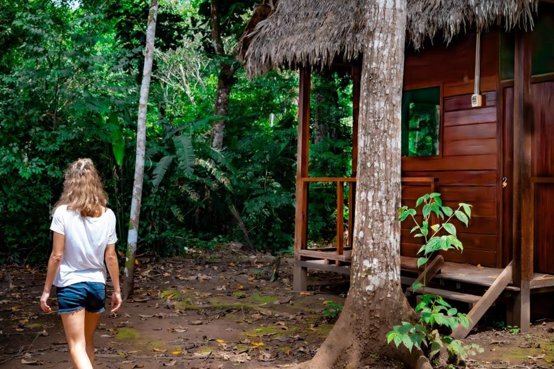 Ostello Majacho'S House Puerto Maldonado Esterno foto