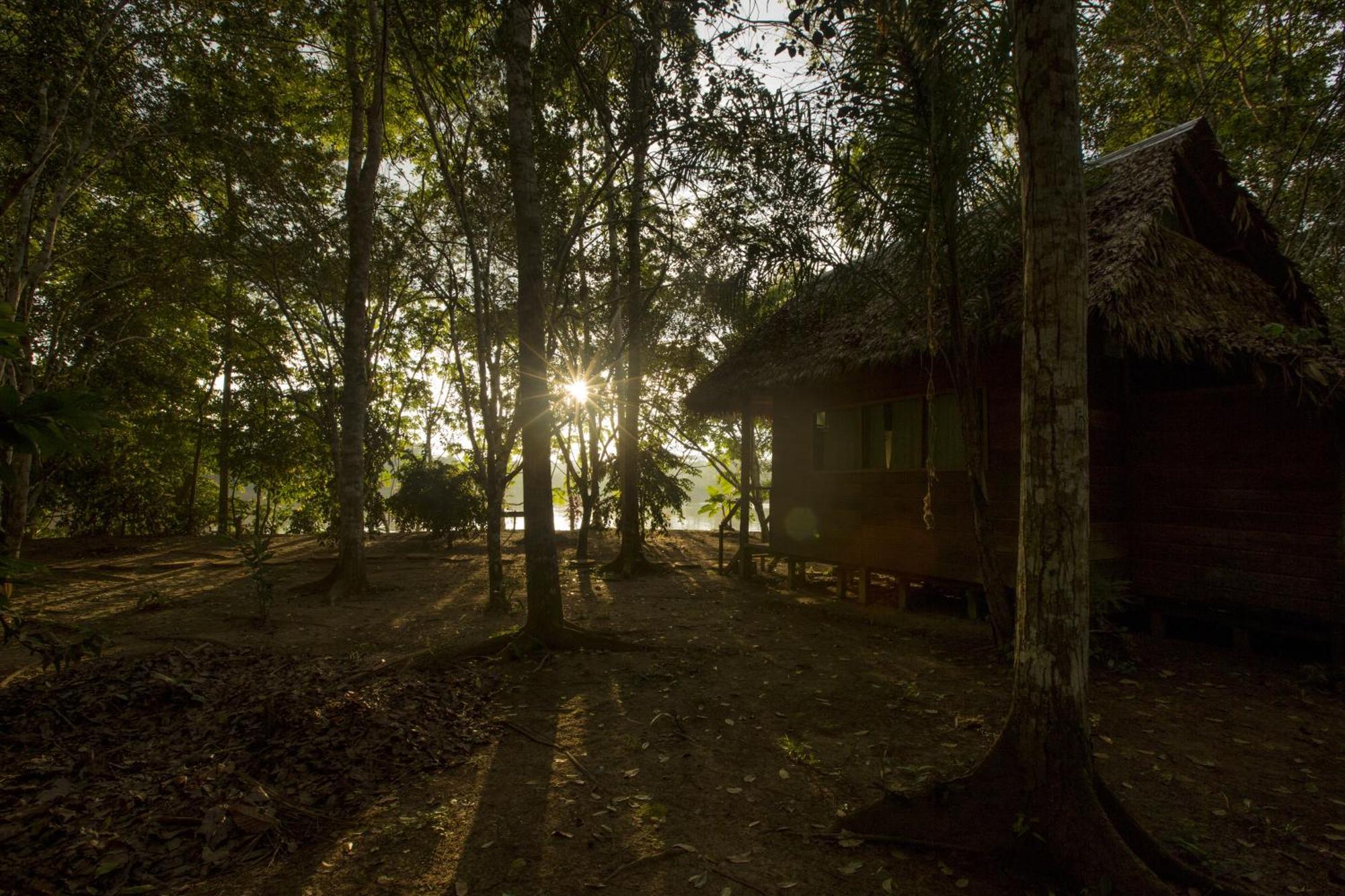 Ostello Majacho'S House Puerto Maldonado Esterno foto
